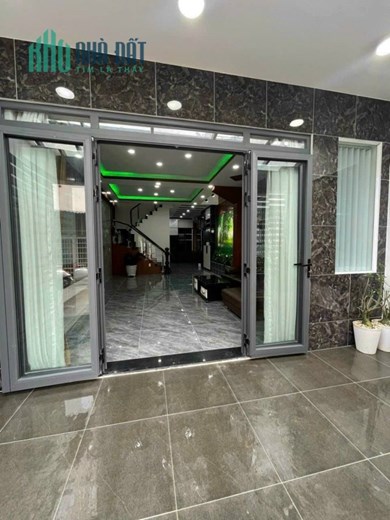BÁN NHÀ KDC LÝ PHỤC MAN, QUẬN 7. DT 5X15M. 2 LẦU ST. 10 TỶ