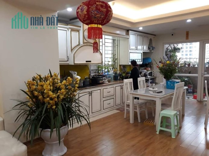 CHUNG CƯ VINACONEX HỒ TÙNG MẬU - TIỆN ÍCH NGẬP TRÀN - CÔNG VIÊN HỒ ĐIỀU HOÀ- TẶNG 100% NỘI THẤT –