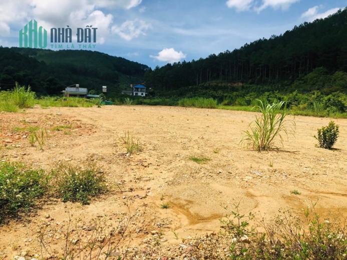 Bán lô đất biệt thự Lâm Hà 335m2 - thổ cư 250m2