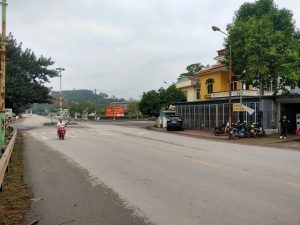 Chính Chủ Cần Bán Nhà trục chính quốc lộ 18 A ngay trung tâm ngã tư vòng xuyến thị trấn Tiên Yên.