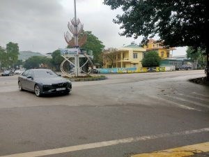 Chính Chủ Cần Bán Nhà trục chính quốc lộ 18 A ngay trung tâm ngã tư vòng xuyến thị trấn Tiên Yên.