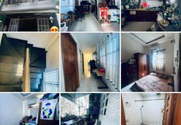 Bán nhà HXH đường Nguyễn Văn Cừ,Q5, 50m2, 5x10, 2 tầng, 3PN, chỉ 11.5 tỷ TL chính chủ.