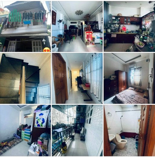 Bán nhà HXH đường Nguyễn Văn Cừ,Q5, 50m2, 5x10, 2 tầng, 3PN, chỉ 11.5 tỷ TL chính chủ.