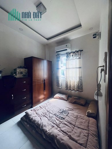 Bán nhà HXH đường Nguyễn Văn Cừ,Q5, 50m2, 5x10, 2 tầng, 3PN, chỉ 11.5 tỷ TL chính chủ.