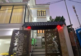 Trệt 2 lầu mới HXH Võ Thị Sáu cạnh BigC Go