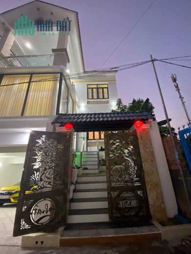 Trệt 2 lầu mới HXH Võ Thị Sáu cạnh BigC Go