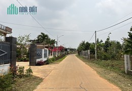 CHÍNH CHỦ KẸT TIỀN BÁN NHANH LÔ ĐẤT RỘNG VỊ TRÍ ĐẸP NGAY TRUNG TÂM TT. EAKAR