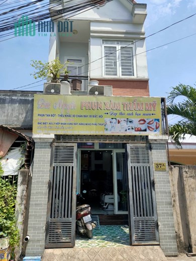 CHÍNH CHỦ CẦN BÁN NHÀ Ở 37A XÓM NHANG – KP BÌNH MINH 2 - DĨ AN – TP BÌNH DƯƠNG
