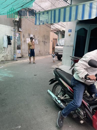 BÁN NHÀ Ở KHU PHỐ BÌNH ĐƯỜNG 3 – P. AN BÌNH – DĨ AN – BÌNH DƯƠNG