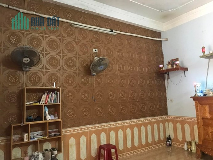Nhà 2,05 tỷ 100m2, mê đúc suốt kiên cố đường 5.5m Thạch Sơn Liên Chiểu
