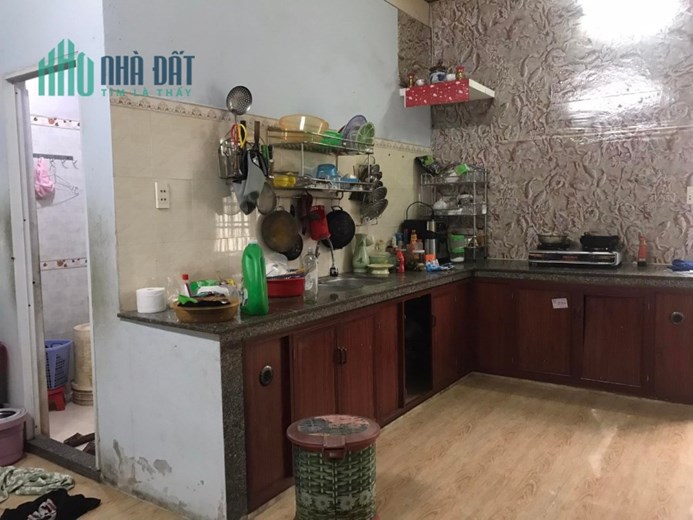 Nhà 2,05 tỷ 100m2, mê đúc suốt kiên cố đường 5.5m Thạch Sơn Liên Chiểu