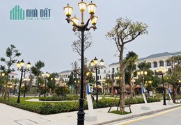 Giá chỉ 03 triệu để thuê căn biệt thự liền kề để ở và kinh doanh tại Vinhomes Ocean Park 2.
