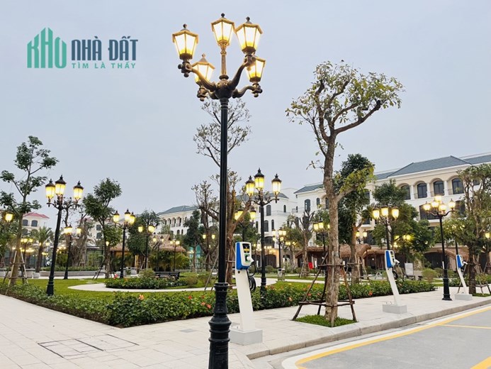 Giá chỉ 03 triệu để thuê căn biệt thự liền kề để ở và kinh doanh tại Vinhomes Ocean Park 2.