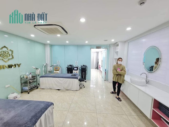 Phân lô ô tô tránh, vỉa hè ngõ 80 Hoàng Ngân, Cầu Giấy, 72m2, Mt 4.6m, 9.4 tỷ
