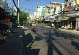 Bán đất diện tích lớn MT Phạm Hữu Lầu, Quận 7. Dt 850 m², 85 tỷ TL