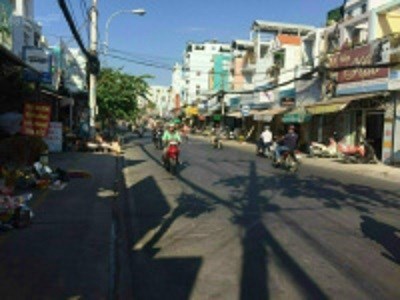 Bán đất diện tích lớn MT Phạm Hữu Lầu, Quận 7. Dt 850 m², 85 tỷ TL