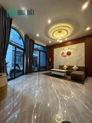 Bán nhà 3 mê 3 tầng, căn góc 2 mặt kiệt ô tô 193 Hà Huy Tập.