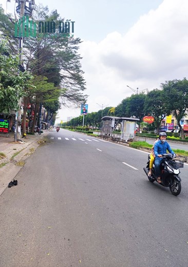HƠN 223M2, NGANG 8M - HXH THẲNG 1 TRỤC RA MẶT TIỀN TRƯỜNG CHINH - CHỦ TẶNG GPXD 4 TẦNG CHO CHỦ MỚI.