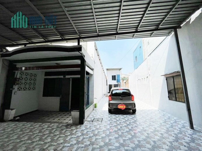 HƠN 223M2, NGANG 8M - HXH THẲNG 1 TRỤC RA MẶT TIỀN TRƯỜNG CHINH - CHỦ TẶNG GPXD 4 TẦNG CHO CHỦ MỚI.