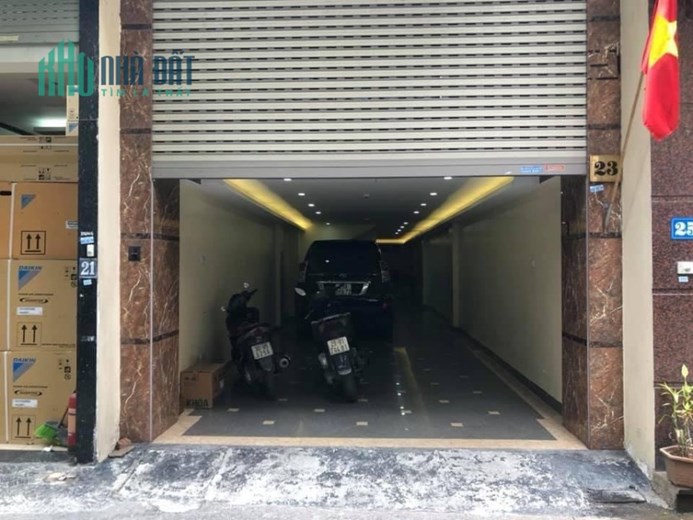 Phân lô ô tô tránh, vỉa hè Nguyễn Thị Định, Cầu Giấy, 70m2, Mt 4.5m, 9.3 tỷ