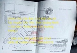 Chính Chủ Cần Bán 2 Lô Đất Liền kề Tại, Huyện Tiên Yên, Tỉnh Quảng Ninh.