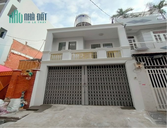 🆘Cho Thuê Nhà Minh Phụng - Hậu Giang Quận 6 - 2 Tầng - Chỉ 11 Triệu - Địa Điểm Nhà Bán