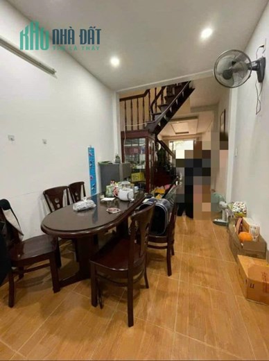 Nhà 2 tỷ 51m2 x 2 tầng kiệt 249 Hà Huy Tập