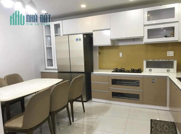 Cho thuê nhà đẹp 3L 5x12 hxh N Cư Trinh Q1 giá chỉ 23T/T.
