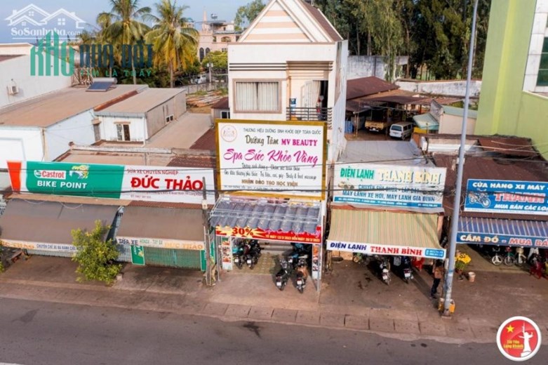 CHÍNH CHỦ CẦN TIỀN BÁN NHANH CĂN NHÀ 3T MẶT TIỀN QUỐC LỘ 1A TẠI THÀNH PHỐ LONG KHÁNH - ĐỒNG NAI