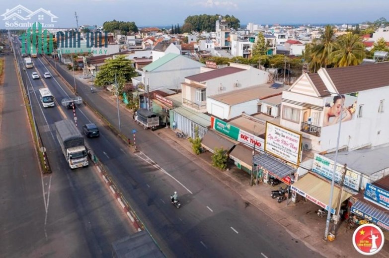 CHÍNH CHỦ CẦN TIỀN BÁN NHANH CĂN NHÀ 3T MẶT TIỀN QUỐC LỘ 1A TẠI THÀNH PHỐ LONG KHÁNH - ĐỒNG NAI