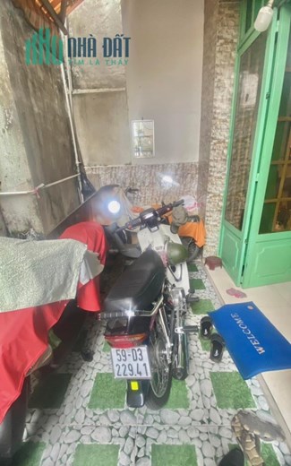 chính chủ gấp bán nhà đường số 3, bhha, hẻm xe máy, 46m2 chỉ 2.9 tỷ, cách hẻm xe hơi 30m