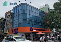 🆘Nhà Góc 2MT Trịnh Hoài Đức Chợ Kim Biên Q5 - 5 Tầng - 40 Tỷ - HĐT CAO - Địa Điểm Nhà Bán