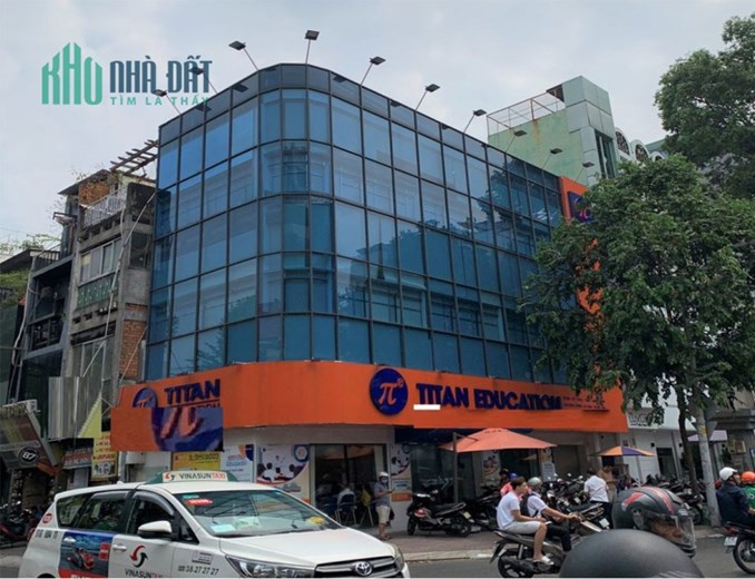 🆘Nhà Góc 2MT Trịnh Hoài Đức Chợ Kim Biên Q5 - 5 Tầng - 40 Tỷ - HĐT CAO - Địa Điểm Nhà Bán