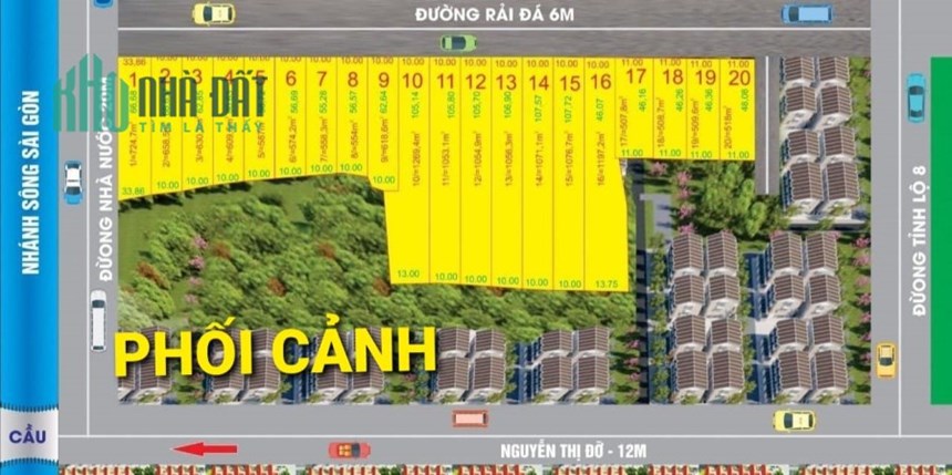 Bán vườn Cổ Tích 1269m2 có 2 tỷ Tân Thạnh Tây Củ Chi