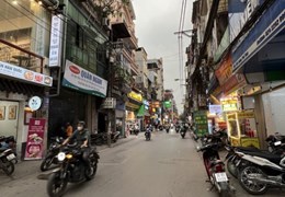 BÁN NHÀ MP PHÙNG KHOANG – LƯƠNG THẾ VINH, LÔ GÓC KD DÒNG TIỀN 60TR/TH 70Mx6T Giá 12.5 Tỷ