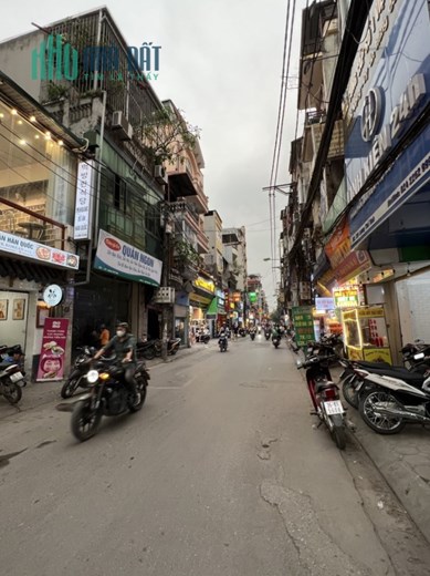 BÁN NHÀ MP PHÙNG KHOANG – LƯƠNG THẾ VINH, LÔ GÓC KD DÒNG TIỀN 60TR/TH 70Mx6T Giá 12.5 Tỷ