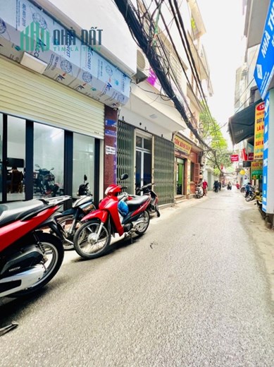BÁN NHÀ MP PHÙNG KHOANG – LƯƠNG THẾ VINH, LÔ GÓC KD DÒNG TIỀN 60TR/TH 70Mx6T Giá 12.5 Tỷ