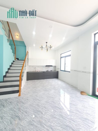 Bán nhà Linh Xuân, Thủ Đức 52m2, 2 tầng, nhà mới ở ngay, PL chuẩn, chỉ 3.6 tỷ