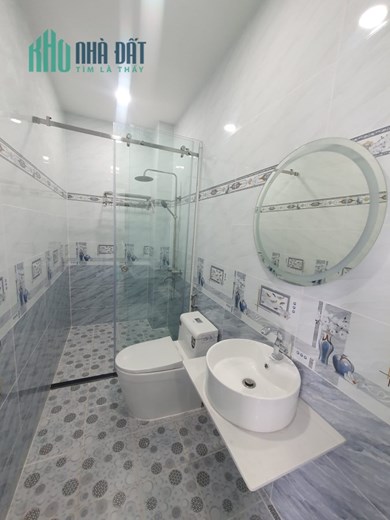 Bán nhà Linh Xuân, Thủ Đức 52m2, 2 tầng, nhà mới ở ngay, PL chuẩn, chỉ 3.6 tỷ