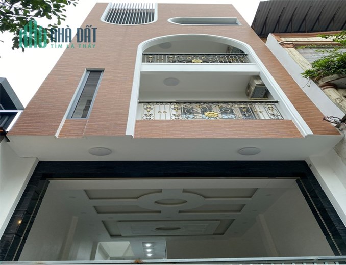 🆘Bán Nhà MT KDC Bình Phú Quận 6 - 4 Tầng - Chỉ 14.5 Tỷ - Địa Điểm Nhà Bán diadiemnhaban.com