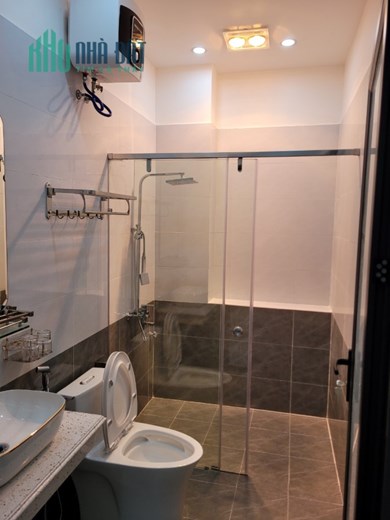 Bán nhà phố Khúc Thừa Dụ diện tích 52m x 4 tầng mới độc lập GIÁ 3.6 tỉ ô.tô tận cửa