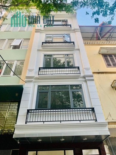 Bán Nhà TRÍCH SÀI View HỒ TÂY 5Ngủ. N.Thất Cao Cấp. MT 4.5m. 2 mặt thoáng. 7.2 tỷ.