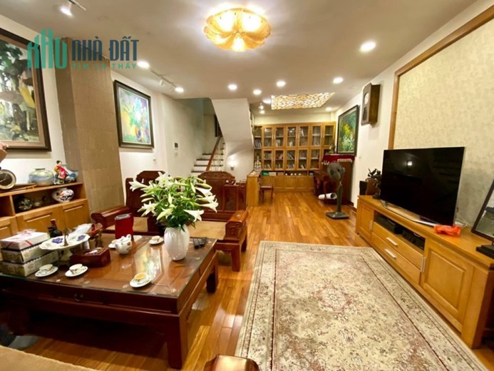 Bán Nhà TRÍCH SÀI View HỒ TÂY 5Ngủ. N.Thất Cao Cấp. MT 4.5m. 2 mặt thoáng. 7.2 tỷ.
