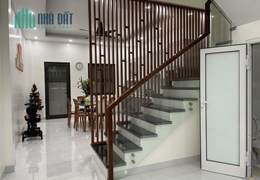 Bán nhà Khu Đô Thị Việt Phát - Lê Chân 63m x 4 tầng GIÁ 5.8 tỉ full nội thất đẹp