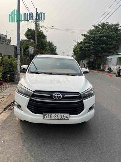 Bán nhanh Toyota Innova cuối 2017 chính chủ xe zin