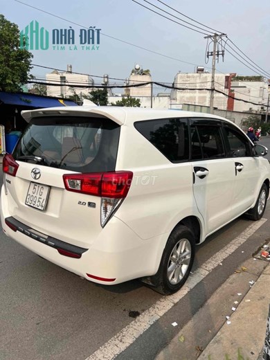 Bán nhanh Toyota Innova cuối 2017 chính chủ xe zin