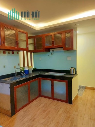 TRUNG TÂM QUẬN 10 HẺM TRƯỚC NHÀ 4M SÁT MẶT TIỀN HẺM THÔNG