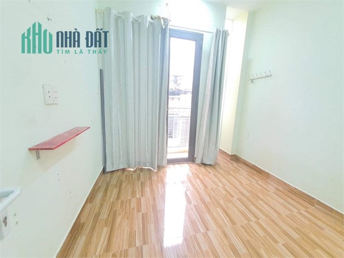 TRUNG TÂM QUẬN 10 HẺM TRƯỚC NHÀ 4M SÁT MẶT TIỀN HẺM THÔNG