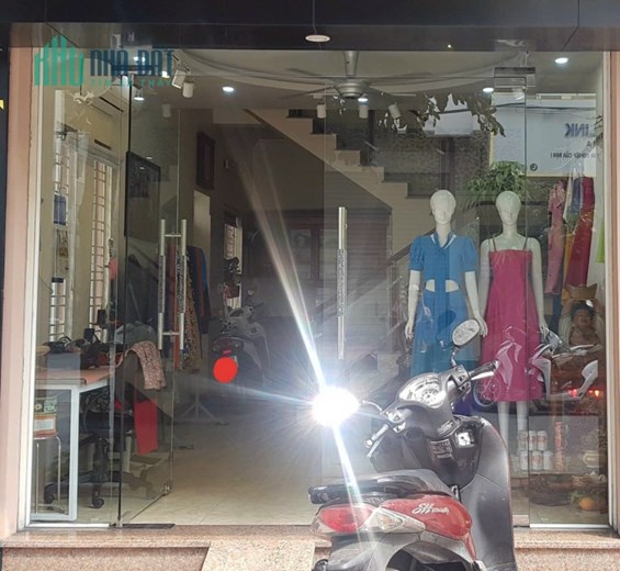 Bán nhà khu phân lô 654 Ngô Gia Tự cạnh Sao Sáng, 4 tầng lô góc GIÁ 4.3 tỉ cực đẹp