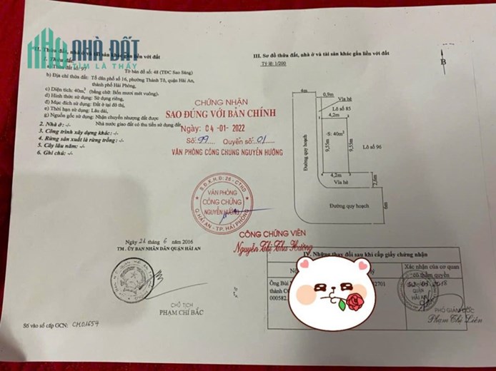 Bán nhà khu phân lô 654 Ngô Gia Tự cạnh Sao Sáng, 4 tầng lô góc GIÁ 4.3 tỉ cực đẹp